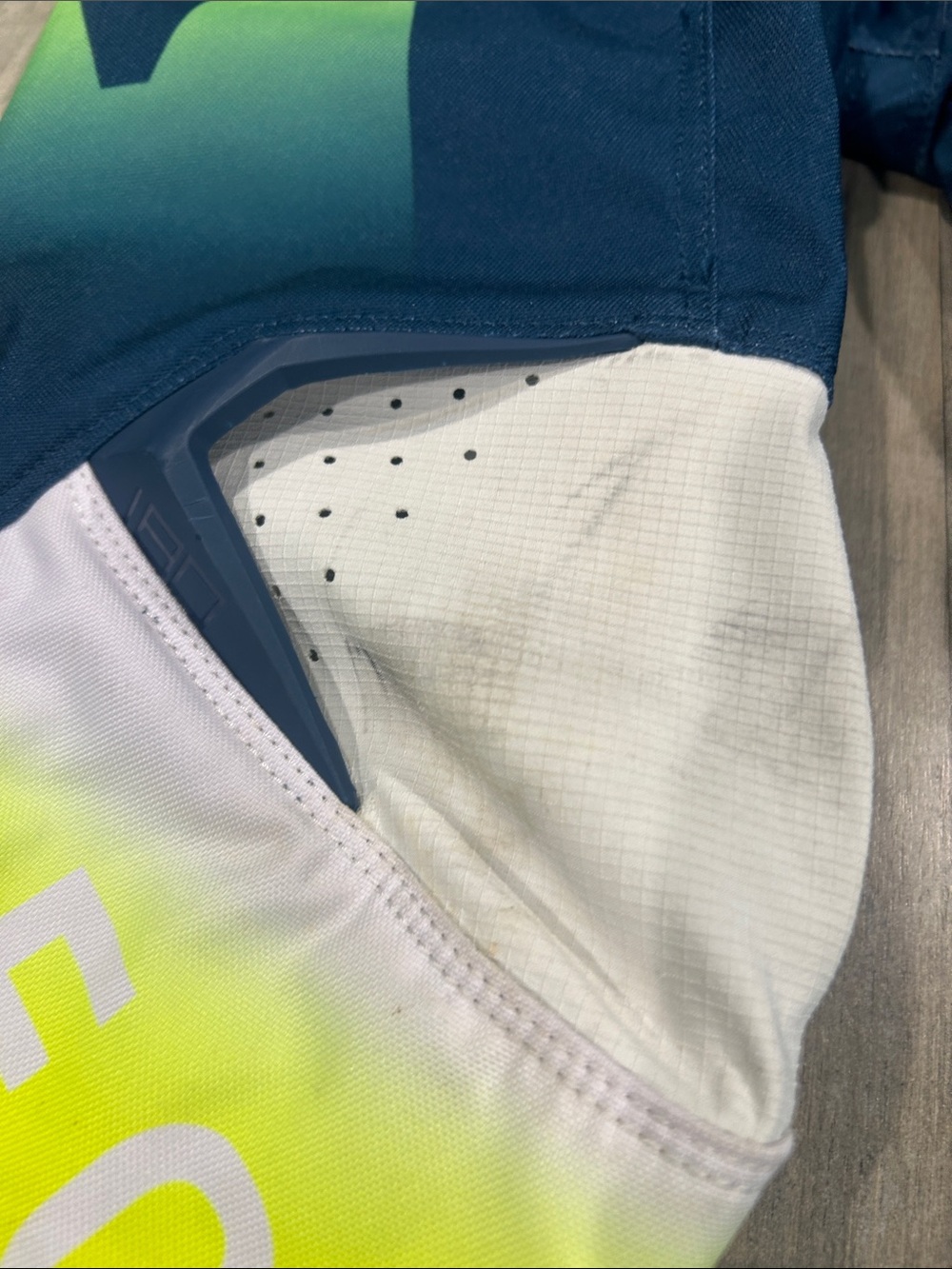 Fox 180 Youth Racing Pants - Picture 9 of 10